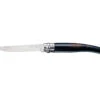 Opinel No.10 Slim Knife - Ebony