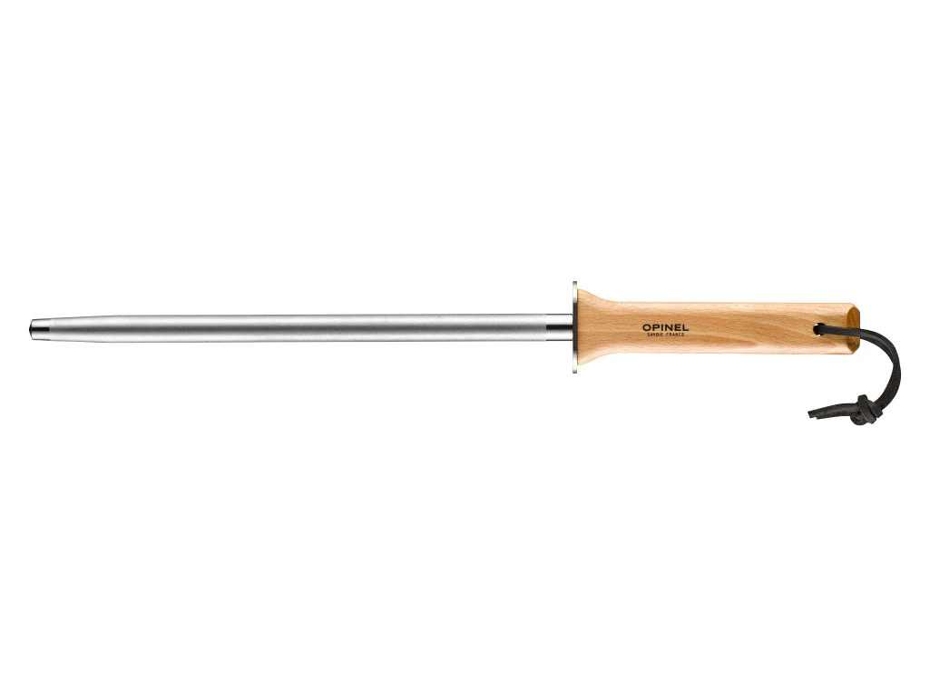 Opinel Diamond Sharpening Steel 1 Opinel Diamond Sharpening Steel