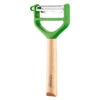 Opinel T-Duo Wood Peeler - Green