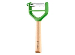 Opinel T-Duo Wood Peeler - Green