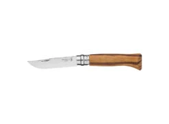 Opinel No.8 Snake Wood Knife - Limited Edition
