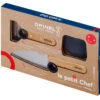 Opinel Le Petit Chef Box Set - Blue