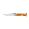 Opinel Classic #6 - Carbon Steel Blade|-|Classique #6 - Manche Hêtre - Lame Carbone