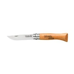 Opinel Classic #6 - Carbon Steel Blade|-|Classique #6 - Manche Hêtre - Lame Carbone