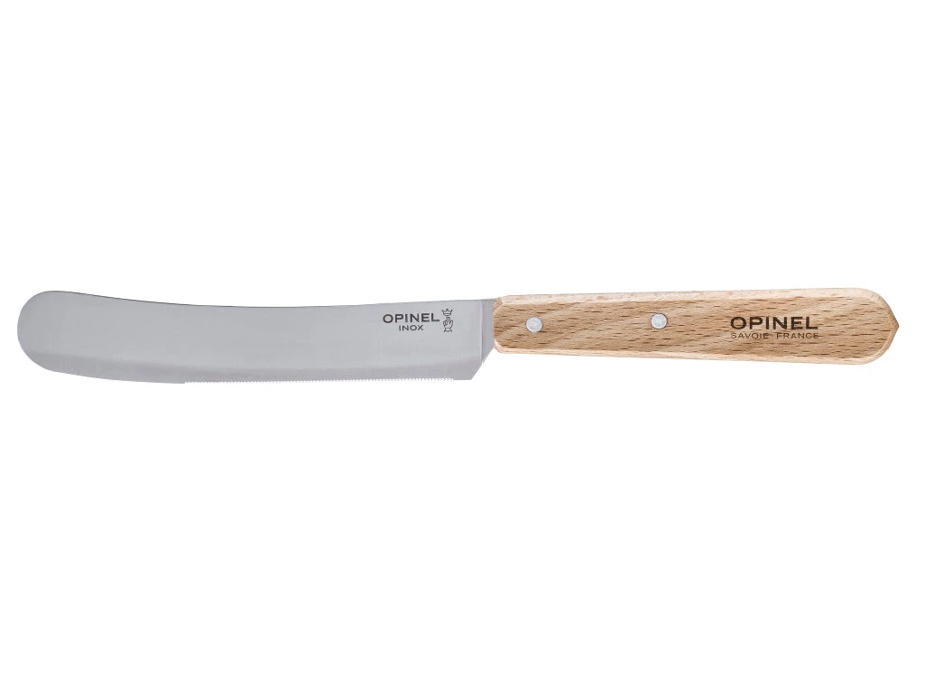 Opinel Brunch Knife - Natural 1 Opinel Brunch Knife - Natural