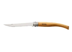 Opinel No.12 Slim Knife - Beech