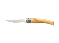 Opinel No.8 Slim Knife - Beech