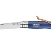 Opinel No.8 Colorama Trekking Knife - Dark Blue