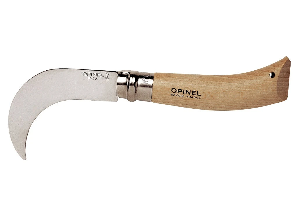 Opinel No.10 Pruning Knife 1 Opinel No.10 Pruning Knife