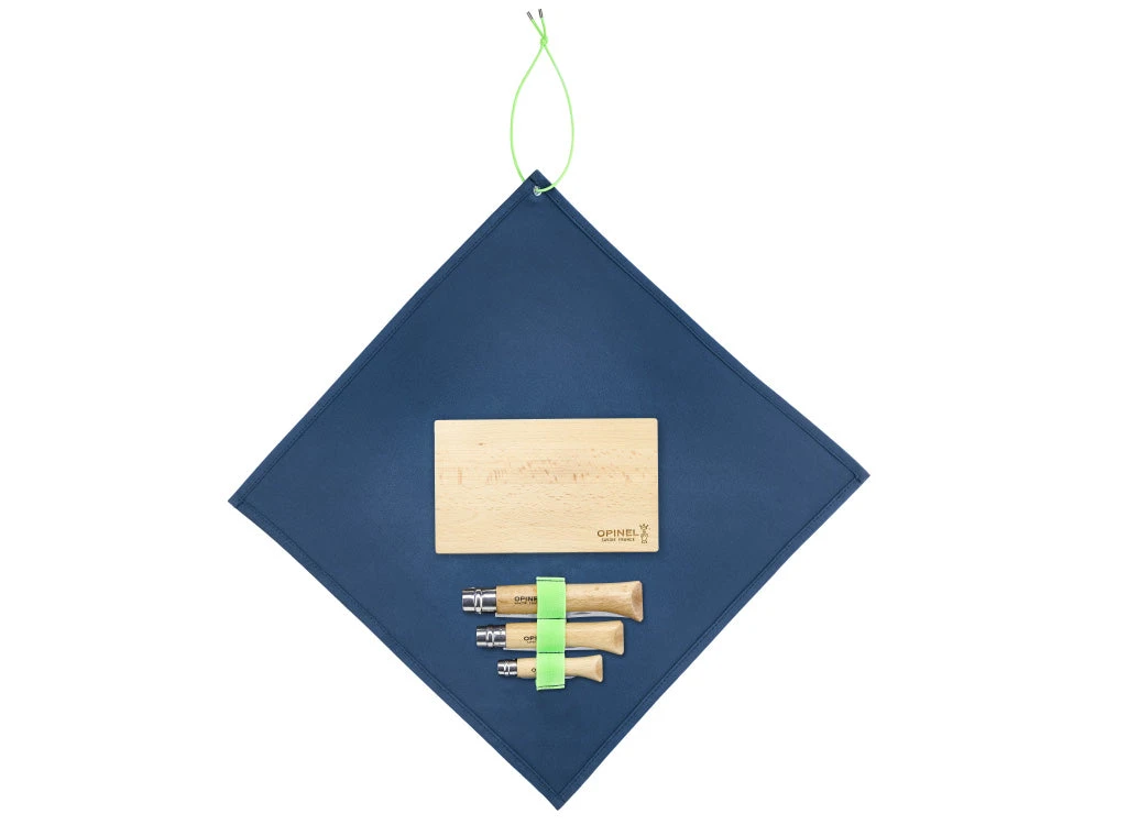 Opinel Nomad Cooking Kit 1 Opinel Nomad Cooking Kit