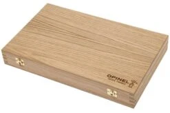 Opinel Set Pocket Knives 10-piece, Stainless Steel -Opinel OP0001311 03 opinel