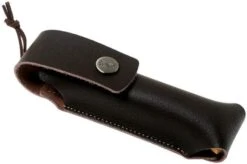 Opinel Pocket Knife No. 8 Luxury Range With Leather Sheath, Carbon Steel -Opinel OP000815 07 opinel v202004
