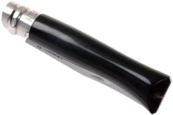 Opinel Pocket Knife No. 8 Luxury Range, Stainless Steel, Buffalo Horn -Opinel OP000980 04 opinel op000980 04