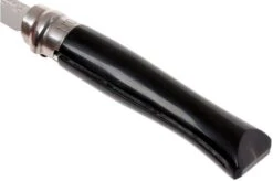 Opinel Pocket Knife No. 8 Luxury Range, Stainless Steel, Buffalo Horn -Opinel OP000980 05 opinel op000980 05