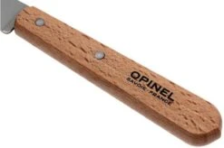 Opinel Paring Knives, Set Of 2 N°122 Natural, Stainless -Opinel OP001223 04 opinel no 112 op001223 04