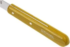 Set Of 4 Opinel Paring Knives N°112 Classiques -Opinel OP001233 07 opinel tafelmesset op001233 07