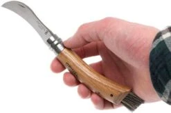 Opinel Mushroom Knife N°08 Gift Box -Opinel OP001327 06 opinel champignonmes op001327 06