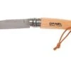 Opinel Pocket Knife No. 7 Classic, Stainless Steel, Blade Length 8,0 Cm