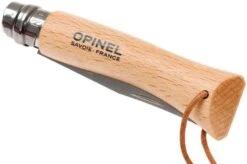 Opinel Pocket Knife No. 7 Classic, Stainless Steel, Blade Length 8,0 Cm 10 Opinel Pocket Knife No. 7 Classic, Stainless Steel, Blade Length 8,0 Cm -Opinel OP001372 04 opinel op001372 04