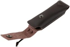 Opinel Sheath Synthetic Leather, Brown -Opinel OP001542 03 opinel v201903