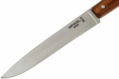Opinel Table Knife Bon Appétit, No 125, Olivewood -Opinel OP001583 02 opinel tafelmes bon appetit olijfhout op001583 d2