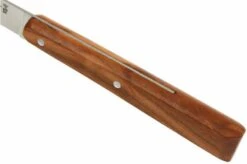 Opinel Table Knife Bon Appétit, No 125, Olivewood -Opinel OP001583 03 opinel tafelmes bon appetit olijfhout op001583 d3