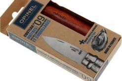 Opinel Oyster Knife No 09 -Opinel OP001616 07 opinel oestermes op001616 07