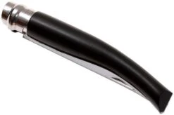 Opinel Pocket Knife No. 10 Slim Line, Stainless Steel, Ebony -Opinel OP001708 04 opinel op001708 04