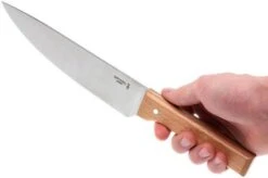 Opinel Parallèle Chef's Knife 20cm N°118 -Opinel OP001818 06 opinel op001818 06