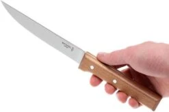 Opinel Parallèle Carving Knife 16cm N°120 -Opinel OP001820 06 opinel op001820 06