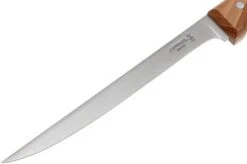 Opinel Parallèle Flexibel Filetting Knife 18cm N°121 9 Opinel Parallèle Flexibel Filetting Knife 18cm N°121 -Opinel OP001821 03 opinel op001821 03
