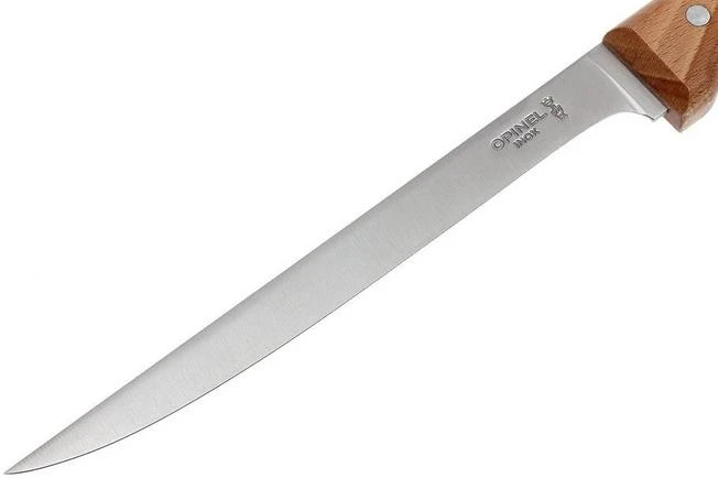 Opinel Parallèle Flexibel Filetting Knife 18cm N°121 3 Opinel Parallèle Flexibel Filetting Knife 18cm N°121 - Image 3