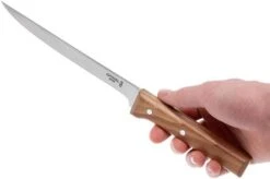 Opinel Parallèle Flexibel Filetting Knife 18cm N°121 12 Opinel Parallèle Flexibel Filetting Knife 18cm N°121 -Opinel OP001821 06 opinel op001821 06