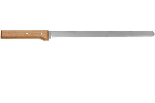 Opinel Parallèle Carpaccio Knife 30cm N°123 2 Opinel Parallèle Carpaccio Knife 30cm N°123 - Image 2