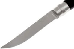 Opinel 4-piece Steak Knife Set, Birch Wood -Opinel OP001827 03 opinel steakmesset ebbenhout op001827 03