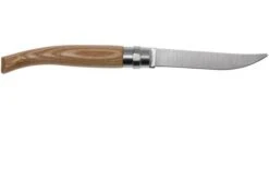 Opinel 4-pc Steak Knife Set, Ash Wood -Opinel OP001828 04 opinel steakmessenset op001828 04