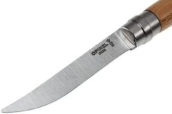 Opinel 4-pc Steak Knife Set, Ash Wood -Opinel OP001828 05 opinel steakmessenset op001828 05