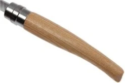 Opinel 4-pc Steak Knife Set, Ash Wood -Opinel OP001828 06 opinel steakmessenset op001828 06