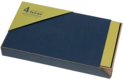 Opinel 4-pc Steak Knife Set, Ash Wood -Opinel OP001828 08 opinel steakmessenset op001828 08