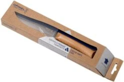 Opinel Cheese Set, Cheese Knife And Fork Stainless Steel, 001834 -Opinel OP001834 05 opinel op001834 05