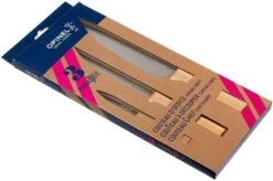 Opinel Trio Parrallèle OP001838, 3-piece Knife Set 11 Opinel Trio Parrallèle OP001838, 3-piece Knife Set -Opinel OP001838 06 opinel trio parallele set op001838 06
