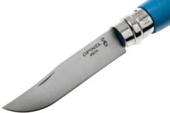 Opinel Zakmes Trekking No. 08RV Pocket Knife, Blue -Opinel OP001891 03 opinel
