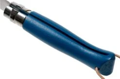 Opinel Zakmes Trekking No. 08RV Pocket Knife, Blue -Opinel OP001891 05 opinel