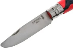 Opinel Outdoor No. 07 Junior Pocket Knife, Red 9 Opinel Outdoor No. 07 Junior Pocket Knife, Red -Opinel OP001897 03 opinel