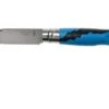 Opinel Outdoor No. 07 Junior Pocket Knife, Blue
