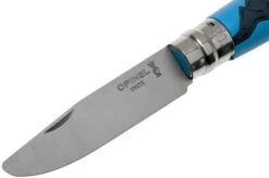 Opinel Outdoor No. 07 Junior Pocket Knife, Blue -Opinel OP001898 03 opinel