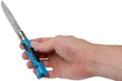 Opinel Outdoor No. 07 Junior Pocket Knife, Blue -Opinel OP001898 07 opinel