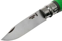 Opinel Explore No. 12 Pocket Knife, Green -Opinel OP001899 03 opinel