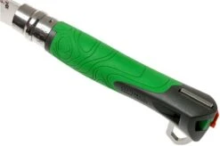 Opinel Explore No. 12 Pocket Knife, Green -Opinel OP001899 06 opinel