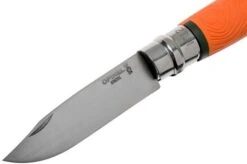 Opinel Explore No. 12 Pocket Knife, Orange -Opinel OP001974 03 opinel